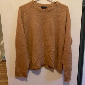 Wool and Alpaca blend sweater